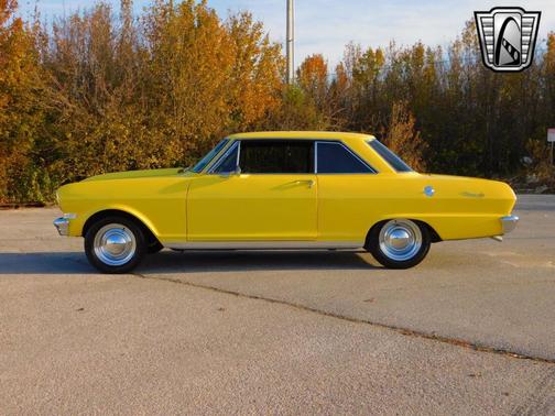 1964 Chevrolet Nova Base