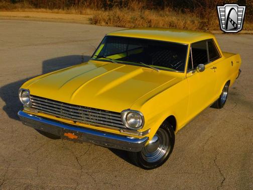 1964 Chevrolet Nova Base