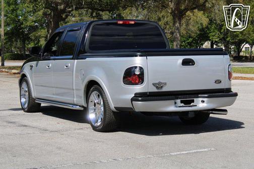 2003 Ford F-150 Harley-Davidson Crew Cab