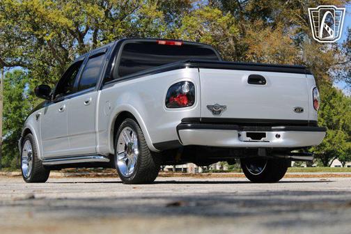 2003 Ford F-150 Harley-Davidson Crew Cab