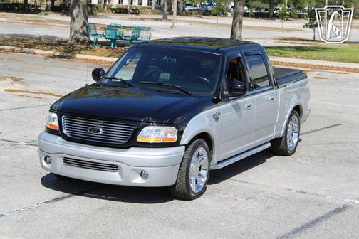 2003 Ford F-150 Harley-Davidson Crew Cab