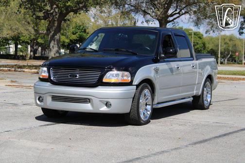 2003 Ford F-150 Harley-Davidson Crew Cab