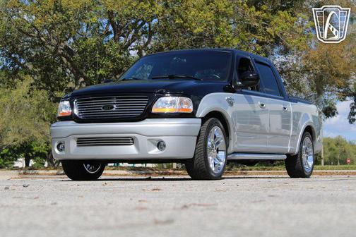2003 Ford F-150 Harley-Davidson Crew Cab