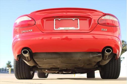 2000 Jaguar XKR Base
