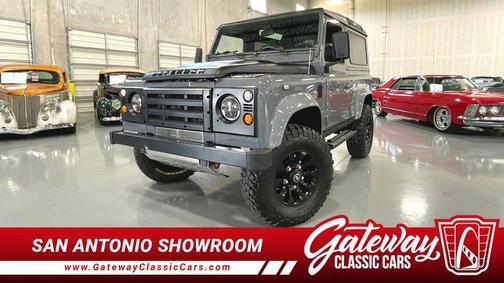 1991 Land Rover Defender 90