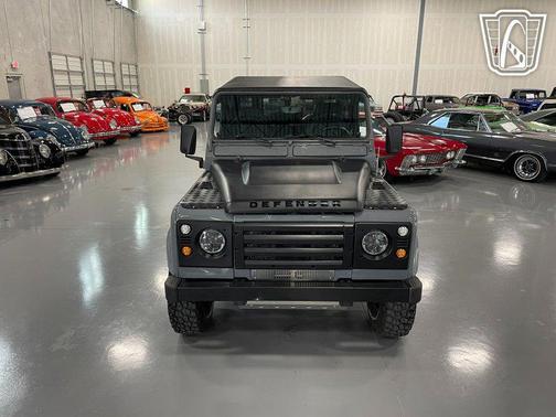 1991 Land Rover Defender 90