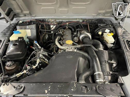 1991 Land Rover Defender 90