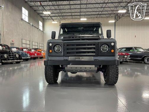 1991 Land Rover Defender 90