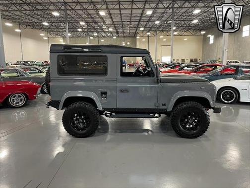 1991 Land Rover Defender 90