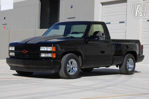 1990 Chevrolet Pickup Truck Base