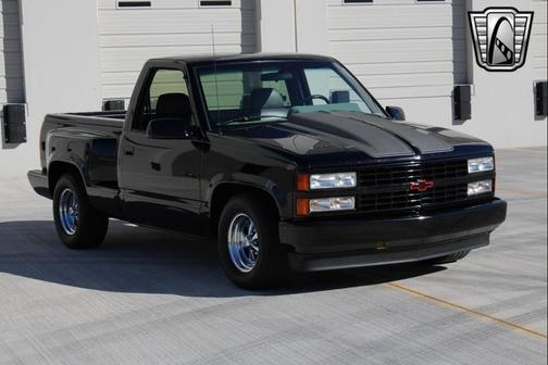 1990 Chevrolet Pickup Truck Base