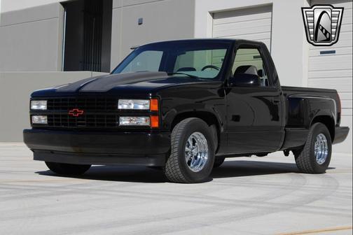 1990 Chevrolet Pickup Truck Base