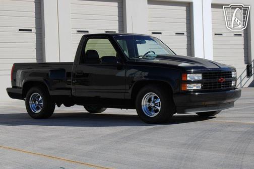 1990 Chevrolet Pickup Truck Base