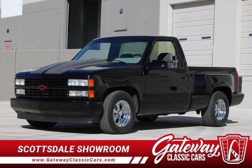 1990 Chevrolet Pickup Truck Base