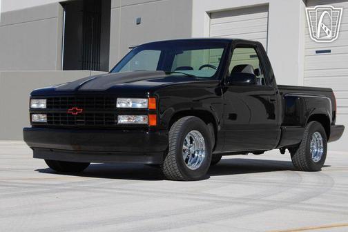 1990 Chevrolet Pickup Truck Base