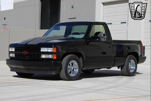 1990 Chevrolet Pickup Truck Base