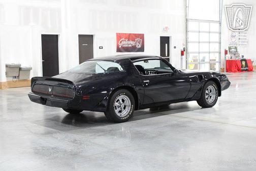 1981 Pontiac Firebird Trans Am