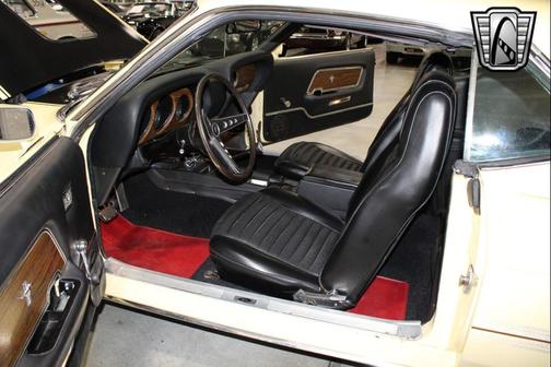 1969 Ford Mustang Base