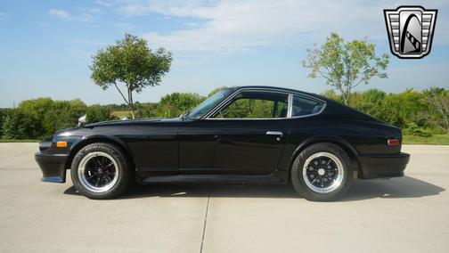 1972 Datsun 240Z Restomod
