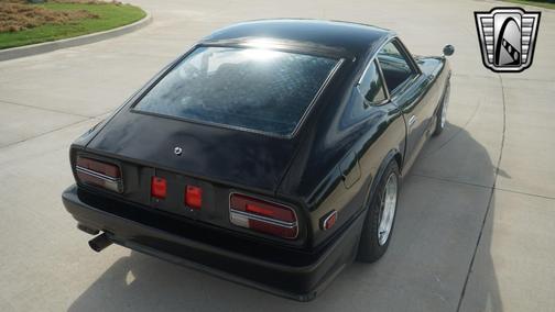1972 Datsun 240Z Restomod