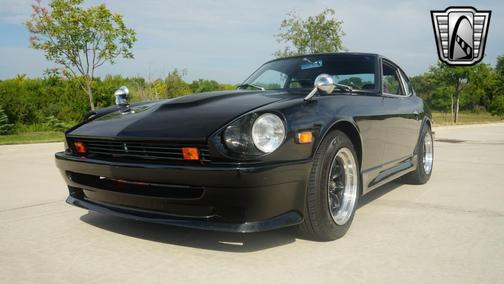 1972 Datsun 240Z Restomod