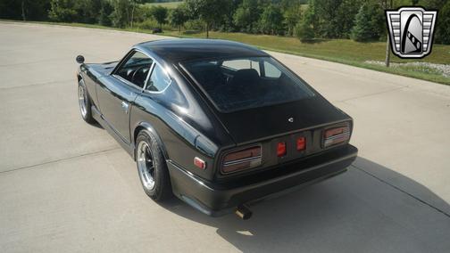1972 Datsun 240Z Restomod