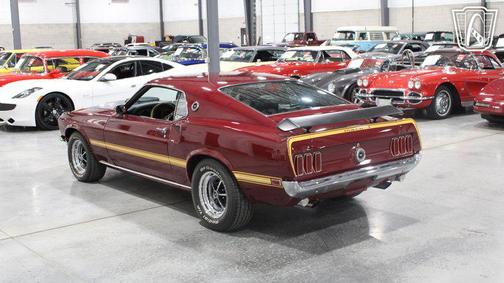 1969 Ford Mustang Base