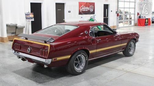 1969 Ford Mustang Base