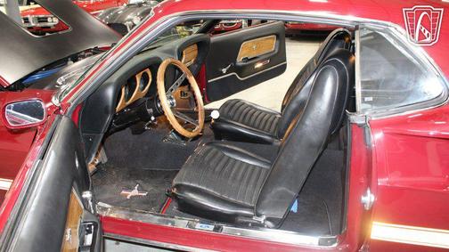 1969 Ford Mustang Base