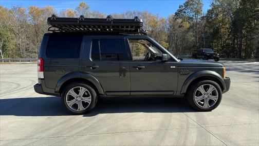 2006 Land Rover LR3 V8 SE