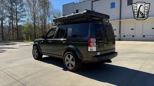2006 Land Rover LR3 V8 SE