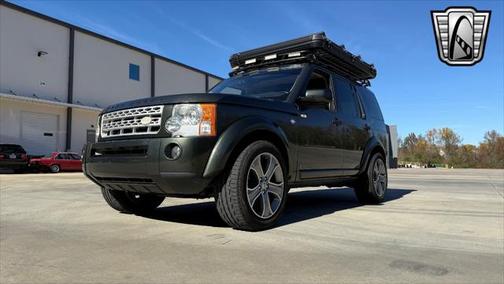 2006 Land Rover LR3 V8 SE