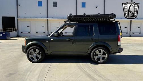 2006 Land Rover LR3 V8 SE