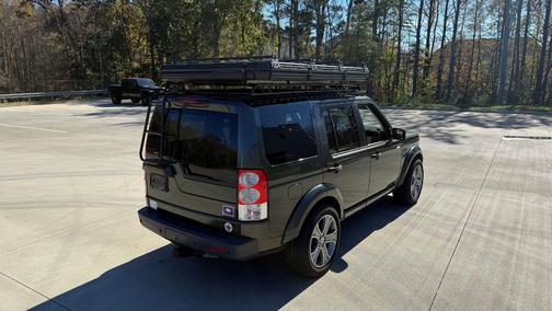 2006 Land Rover LR3 V8 SE