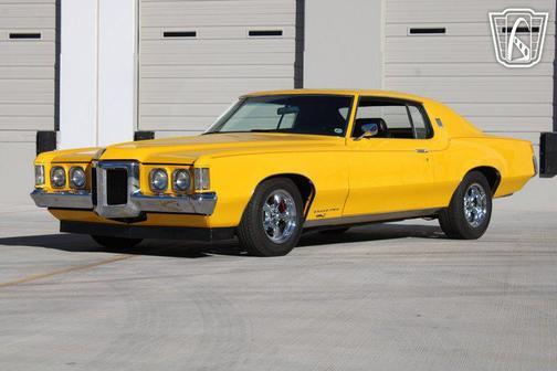 1969 Pontiac Grand Prix Base