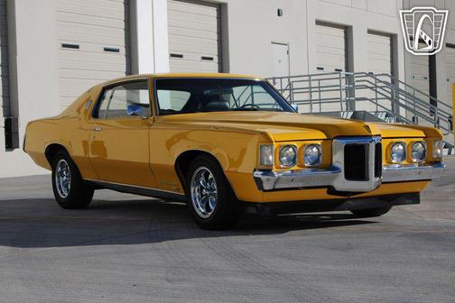 1969 Pontiac Grand Prix Base