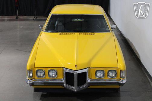 1969 Pontiac Grand Prix Base