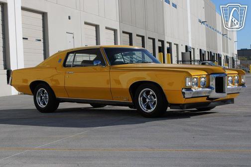 1969 Pontiac Grand Prix Base