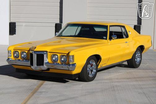 1969 Pontiac Grand Prix Base