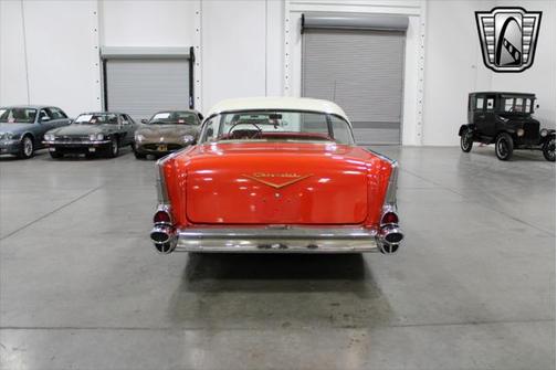 1957 Chevrolet Bel Air Base