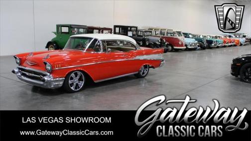 1957 Chevrolet Bel Air Base