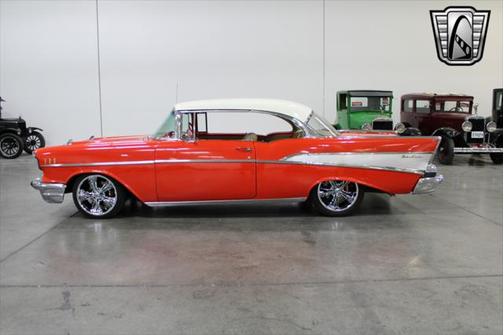 1957 Chevrolet Bel Air Base
