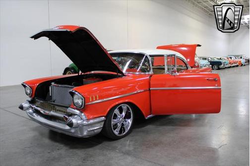 1957 Chevrolet Bel Air Base