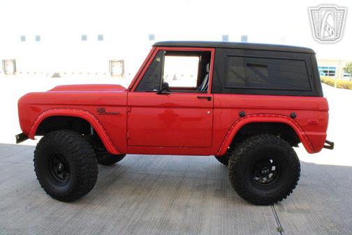 1970 Ford Bronco 