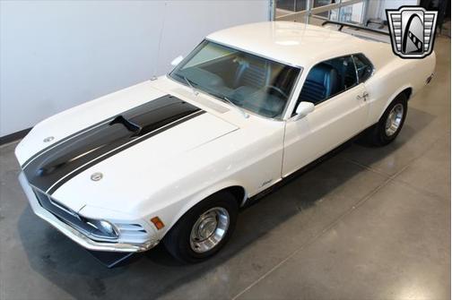 1970 Ford Mustang Base