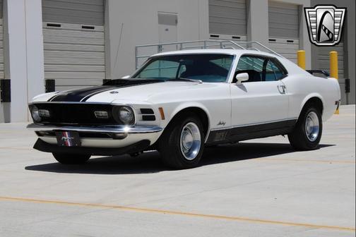 1970 Ford Mustang Mach 1