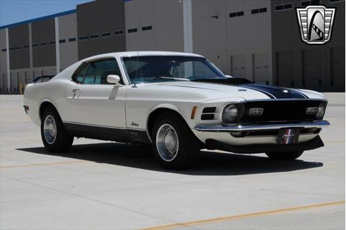 1970 Ford Mustang Base