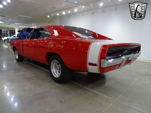 1970 Dodge Charger Base