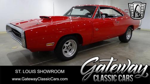 1970 Dodge Charger Base