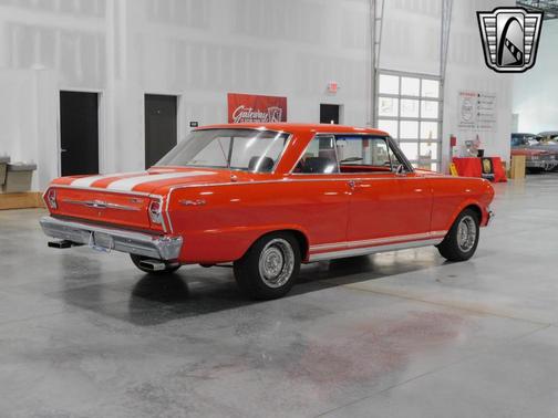 1963 Chevrolet Nova Base